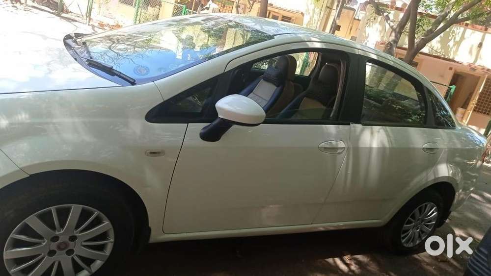 Fiat Linea 2011 Diesel Well Maintained