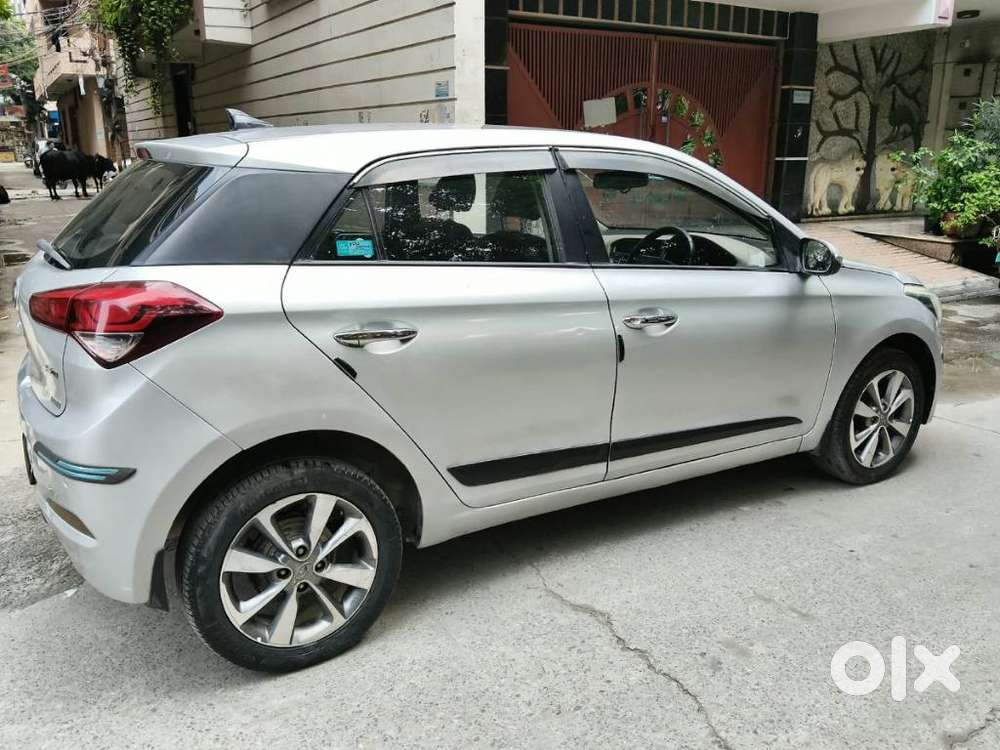 Hyundai I20 Asta (o) 1.2 Mt, 2015, Petrol