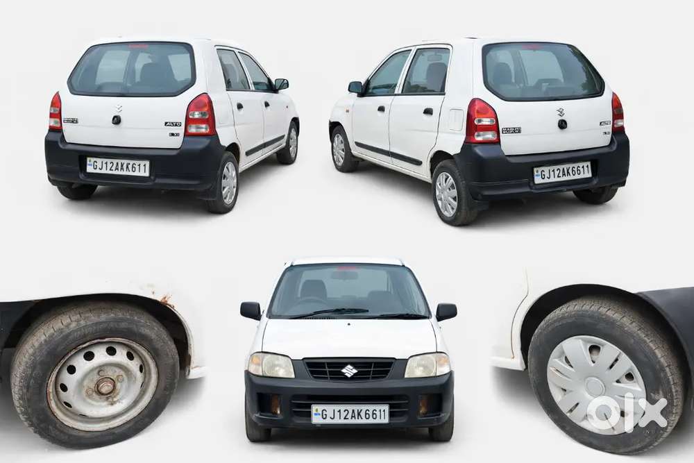 Maruti Suzuki Alto 2011 Petrol Good Condition