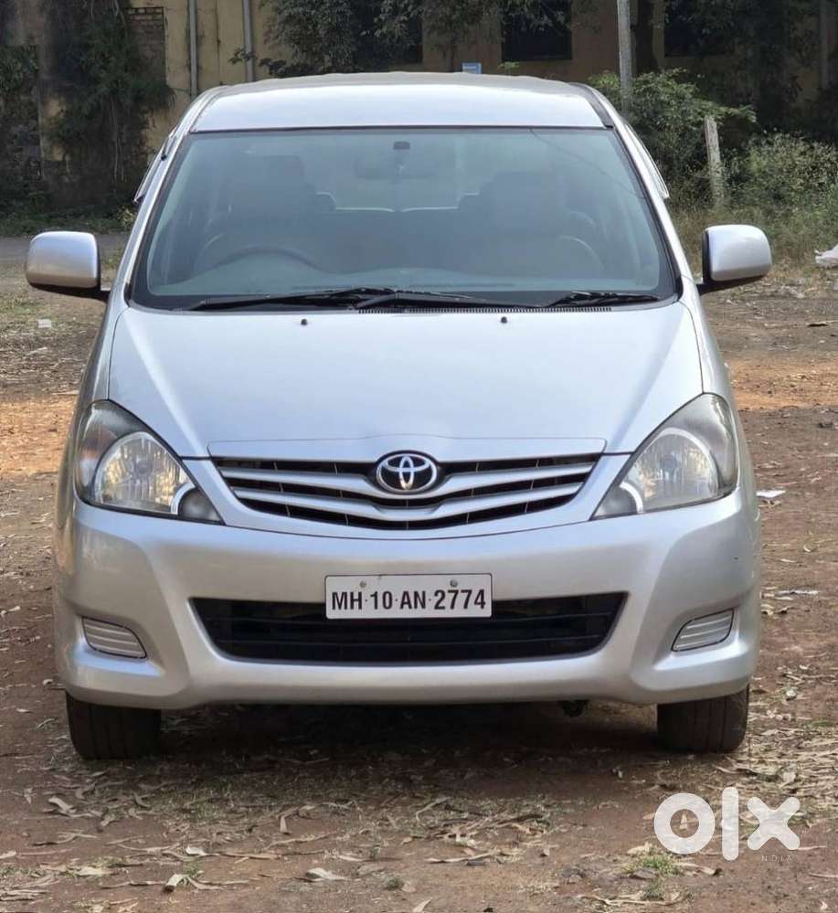 Toyota Innova 2.5 G1 Bs Iv, 2009, Diesel