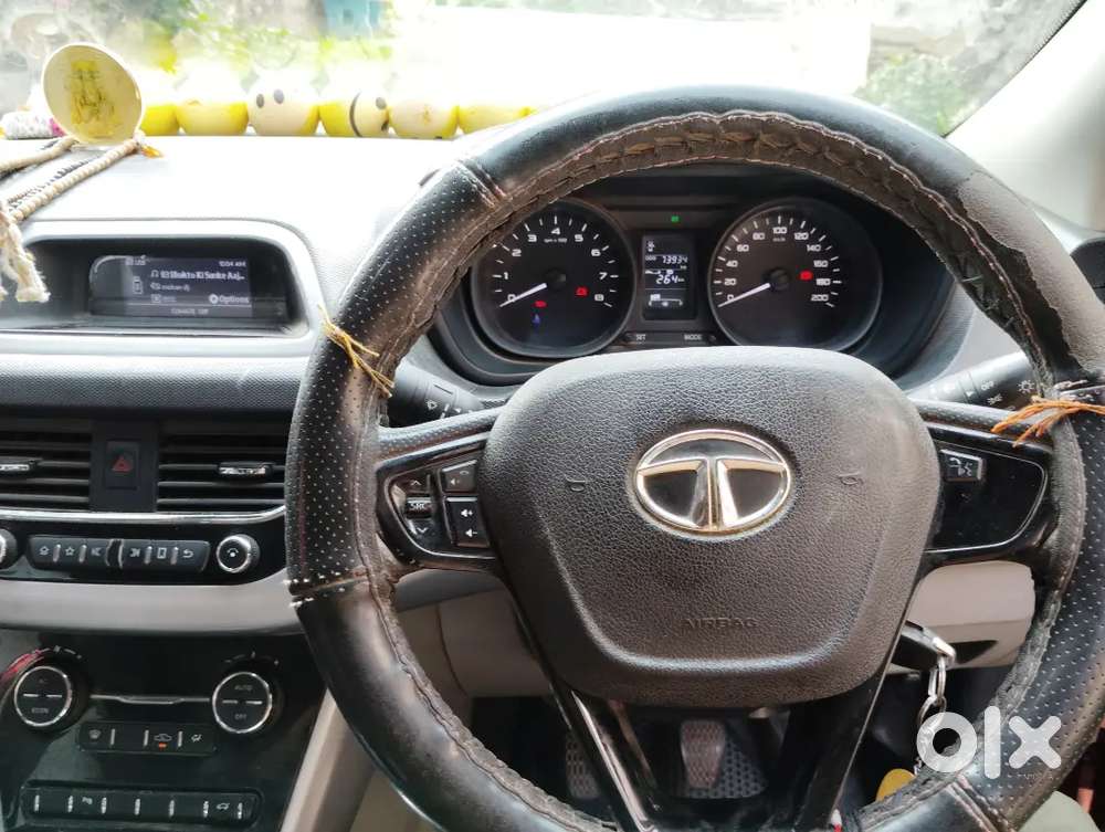 Tata Nexon Ev Max 2018 Diesel Xz Plus Lux Jet Edition