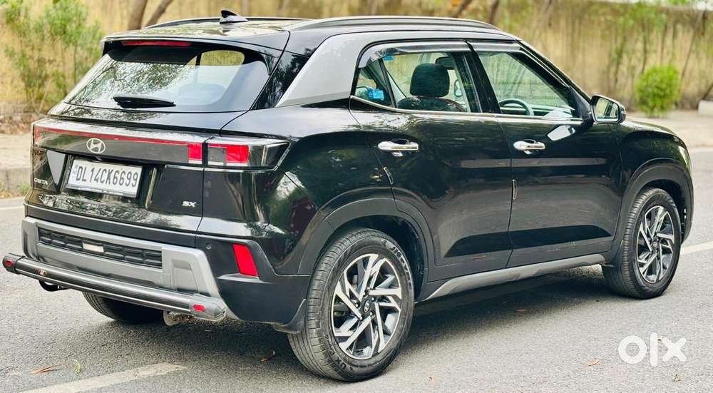 Hyundai Creta 1.6 Sx, 2024, Petrol