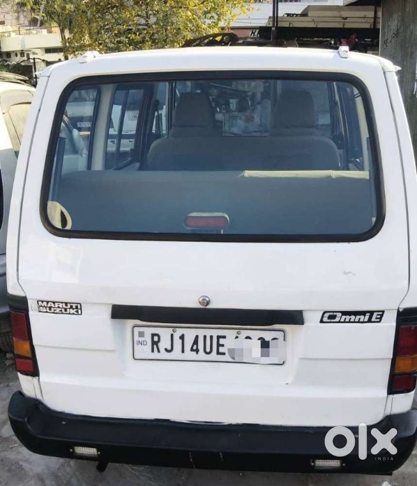 Maruti Suzuki Omni 8 Seater, 2016, Petrol