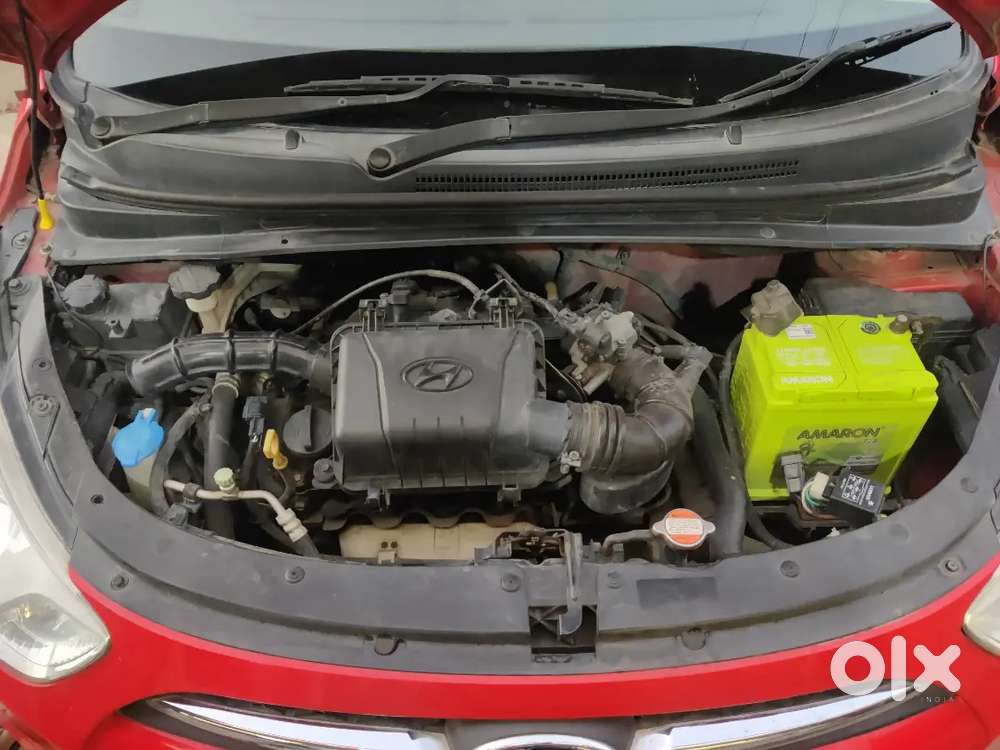 Hyundai I10 2012 Car