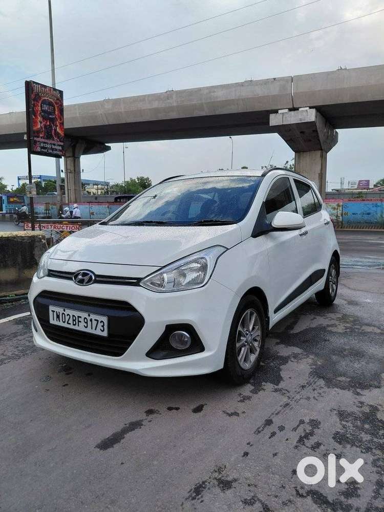 Hyundai Grand I10 Asta 1.2 At Vtvt, 2016, Petrol