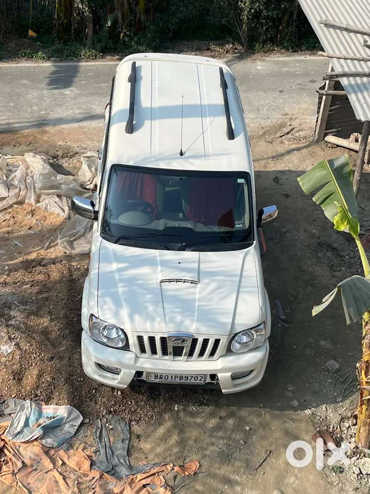 Mahindra Scorpio Diesel 2014
