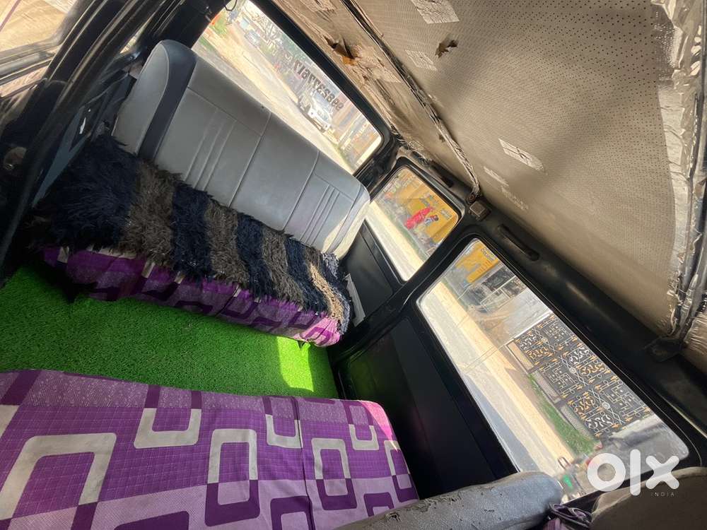 Maruti Suzuki Omni 2011 Petrol Manual
