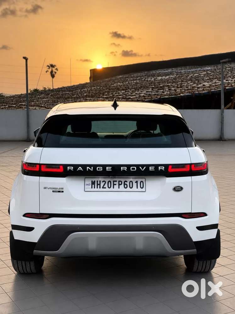 Land Rover Range Evoque, 2020, Diesel