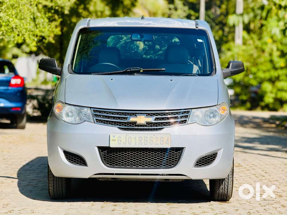 Chevrolet Enjoy 1.4 Ls 7, 2013, Petrol