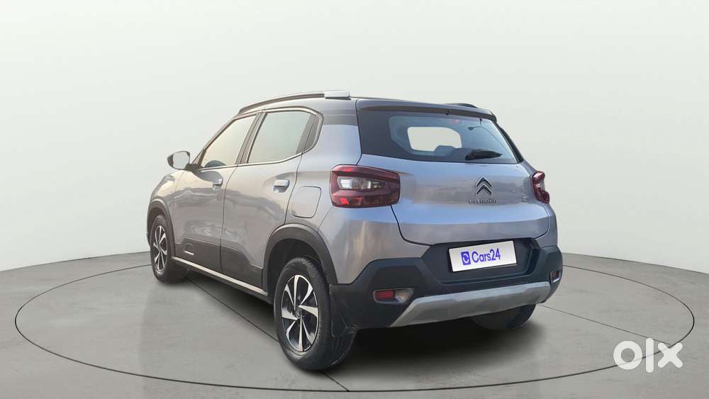 Citroen C3 Shine 1.2 Petrol, 2023, Petrol