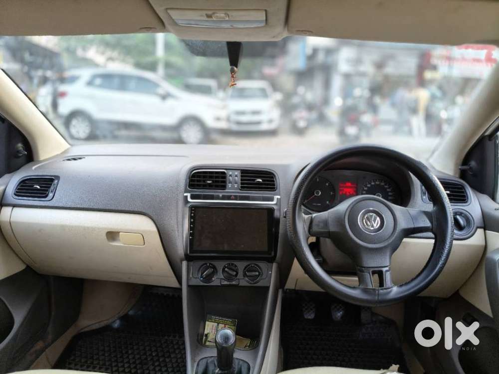 Volkswagen Vento 2013-2015 1.5 Tdi Trendline, 2012, Diesel