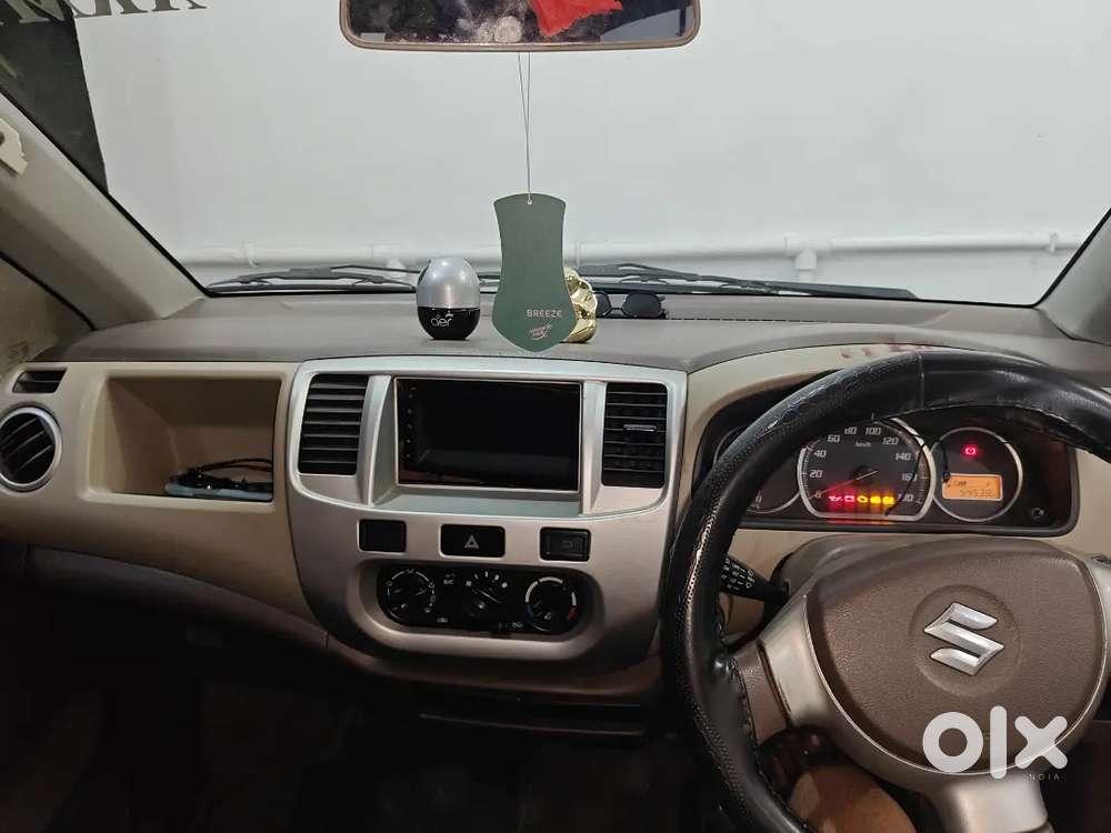 Maruti Suzuki Zen Estilo 2012