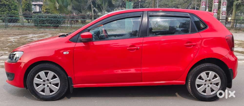Volkswagen Polo, 2011, Diesel
