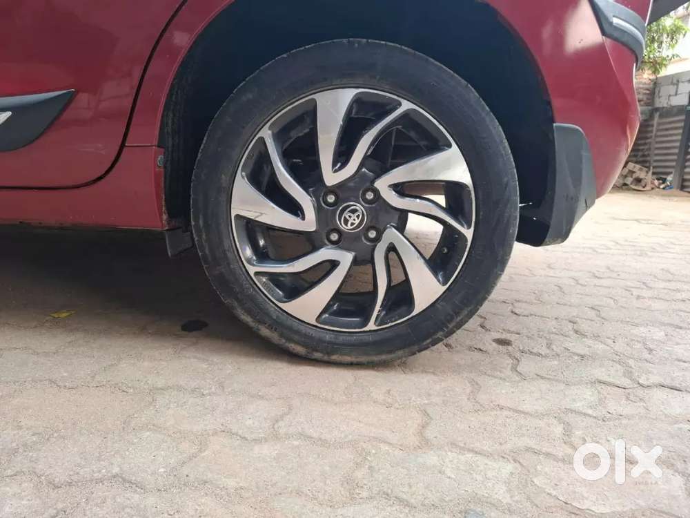 Toyota Glanza 2021 Petrol 63000 Km Driven