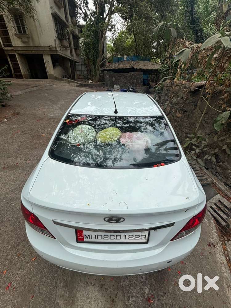 Hyundai Verna Petrol 2011