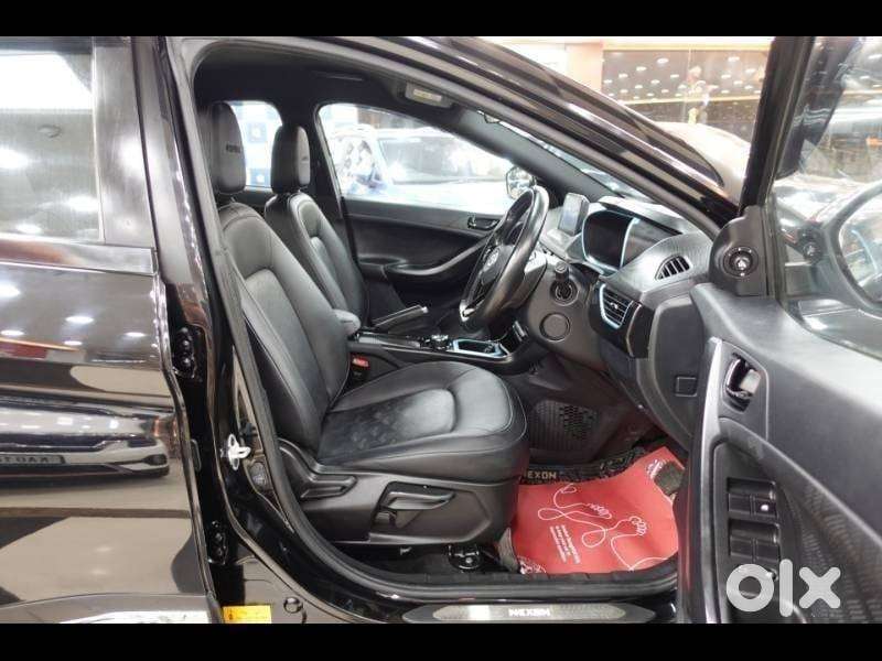 Tata Nexon Ev Xz Plus Dark Edition, 2022, Electric