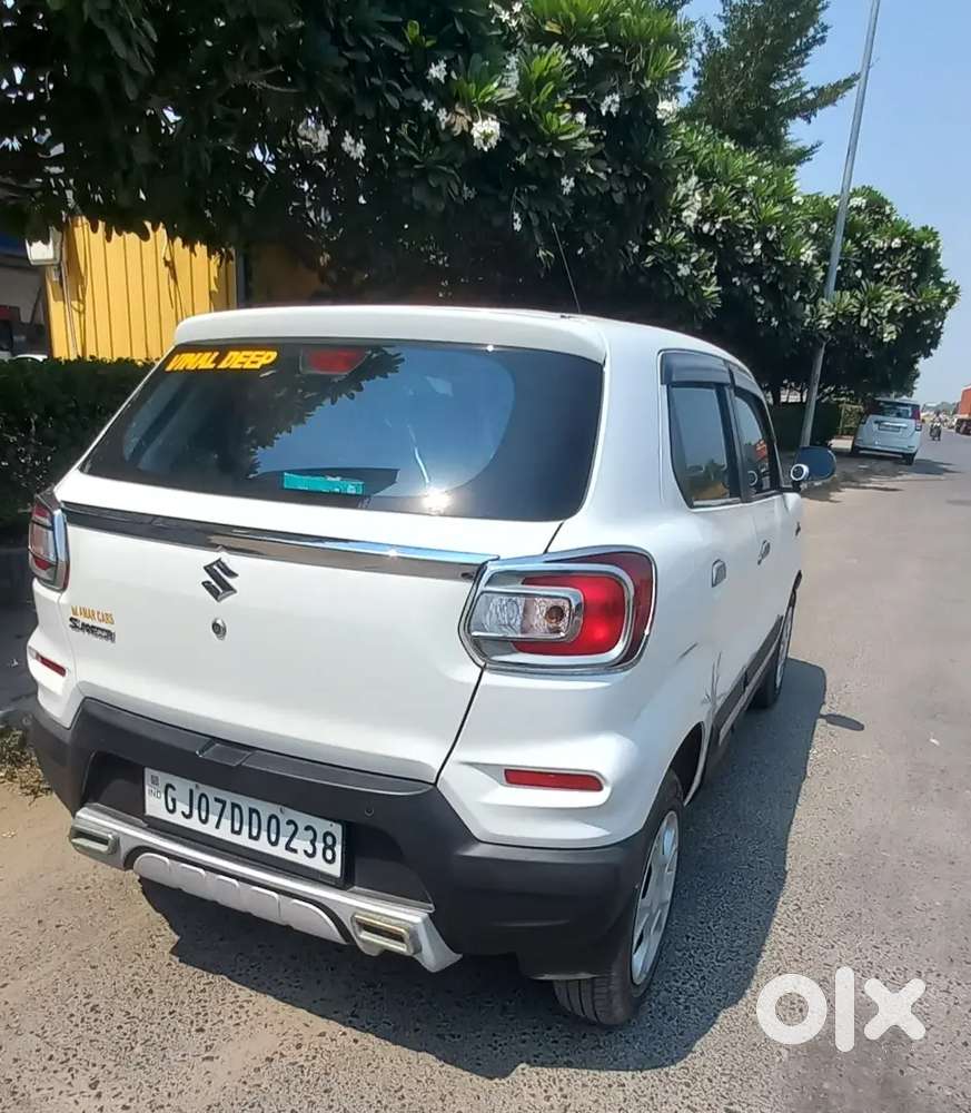 Maruti Suzuki S-presso 2020 Petrol Manual