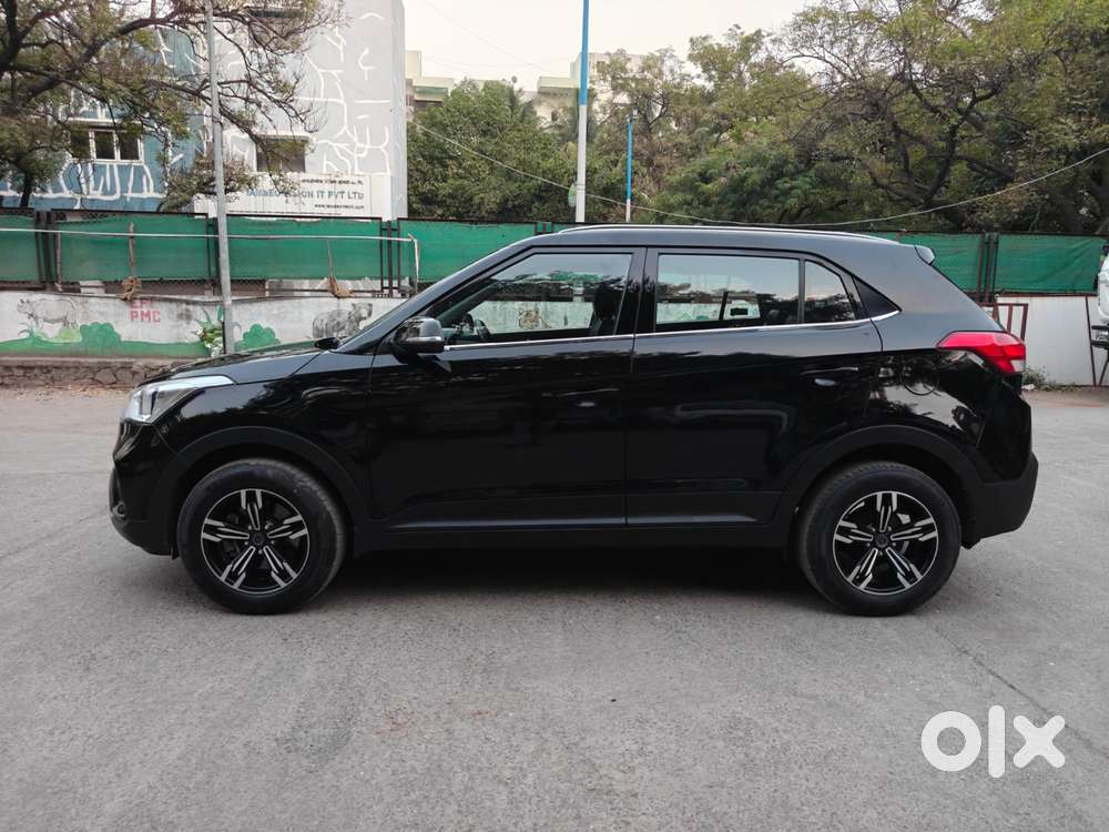 Hyundai Creta 1.6 E Plus, 2018, Petrol