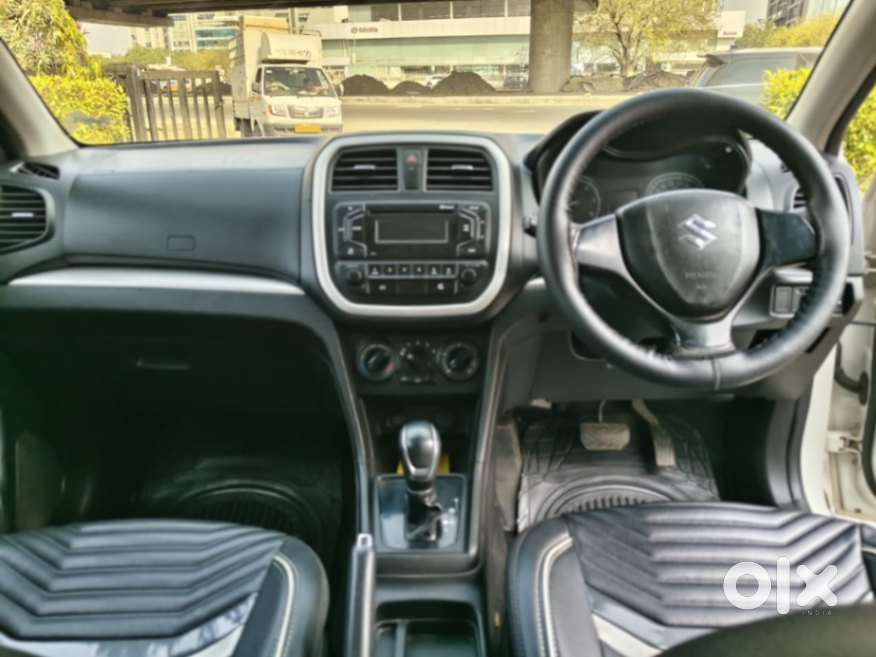 Maruti Suzuki Vitara Brezza Vdi Amt, 2018, Diesel