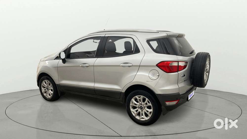 Ford Ecosport [2013-2015] 1.5 Tdci Titanium (o), 2015, Diesel