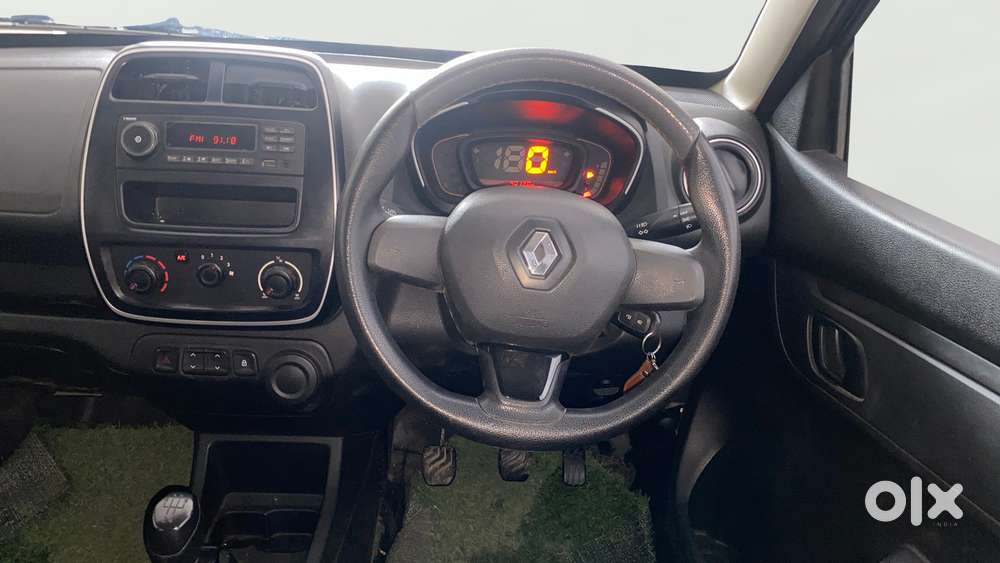 Renault Kwid 2015-2019 1.0 Rxl, 2019, Petrol