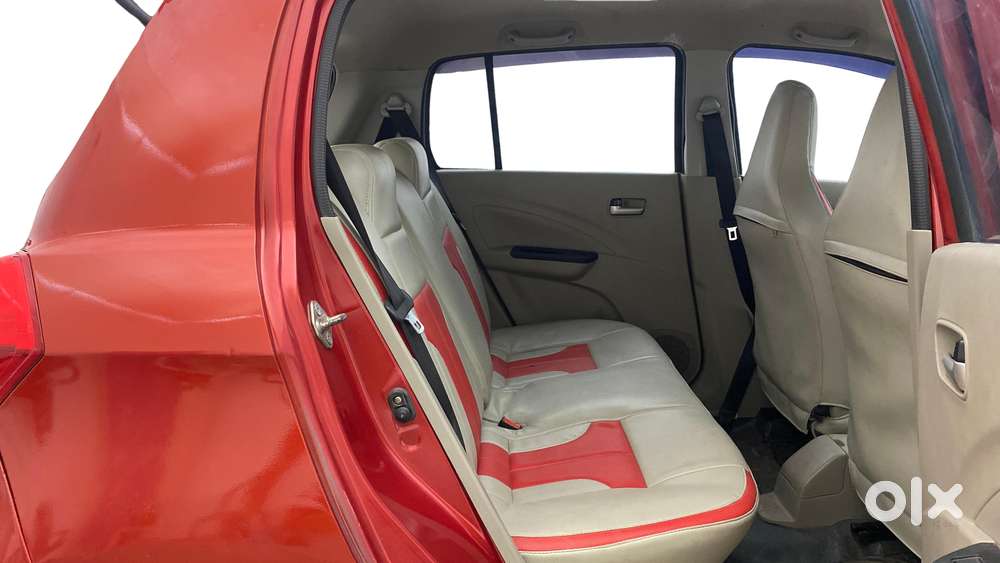 Maruti Suzuki Celerio 2014-2017 Vxi, 2016, Petrol