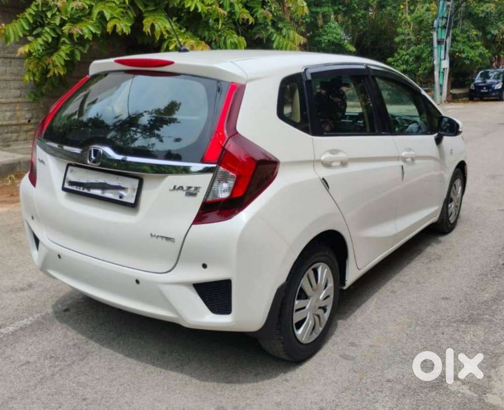 Honda Jazz 1.2 Sv I Vtec, 2016, Petrol