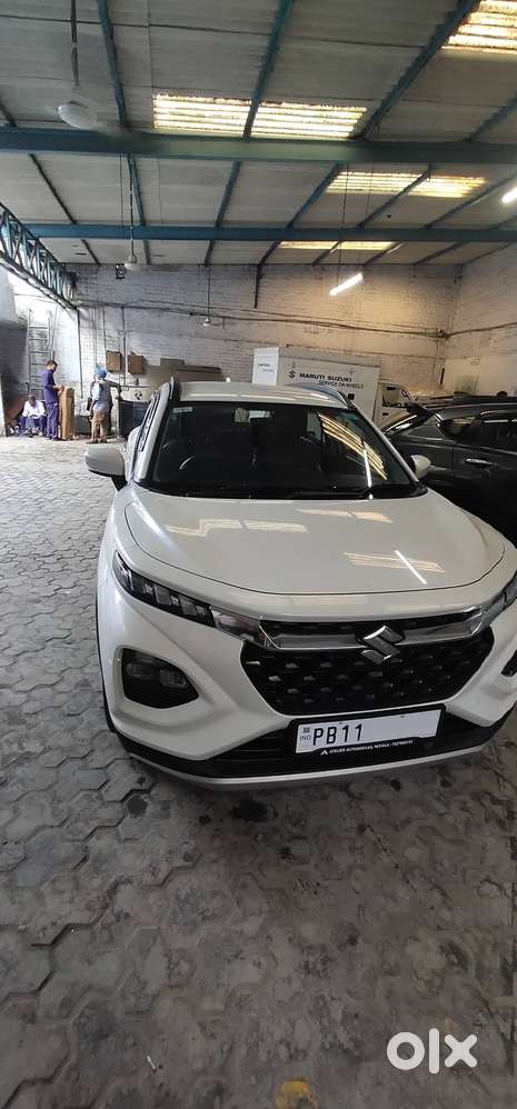2024 Fronx Delta+ Petrol Mt  1st Owner  Warranty Till 2029  23k Km