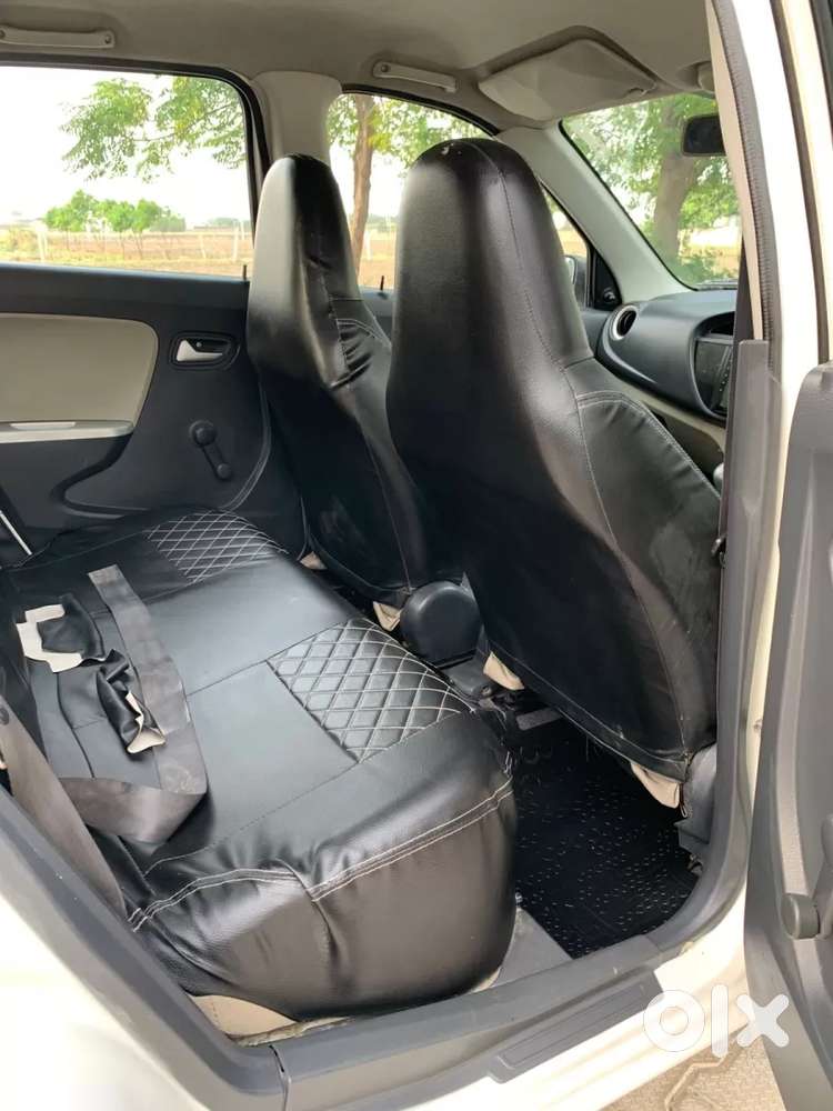 Maruti Suzuki Alto K10 1.0 Vxi Amt, 2015, Petrol