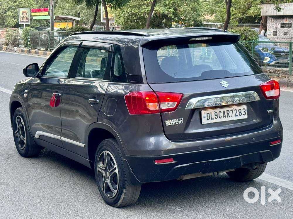 Maruti Suzuki Vitara Brezza Vdi, 2019, Diesel