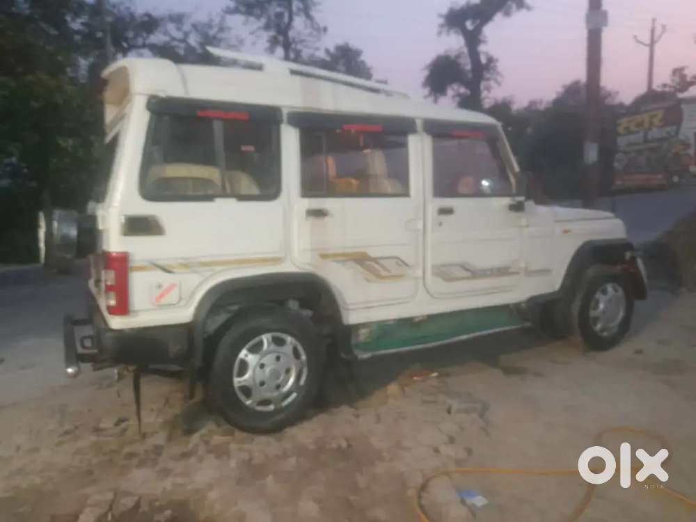 Mahindra Bolero 7 Seater 2007 Model