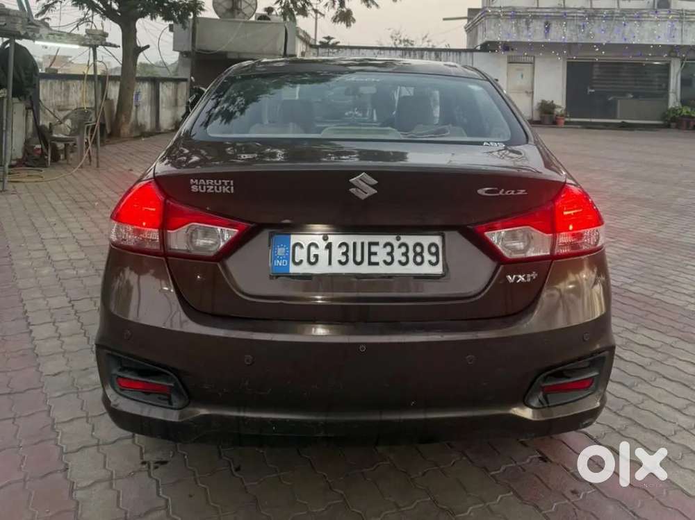 Ciaz Car Selling