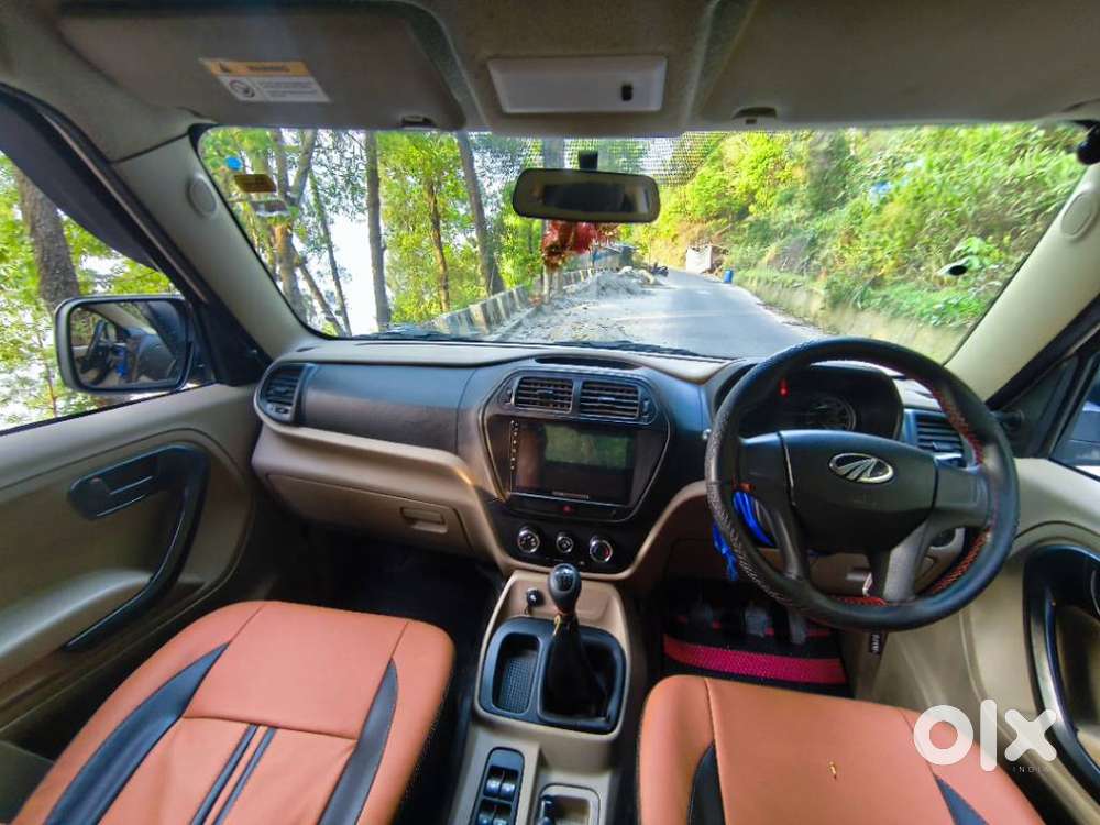 Mahindra Bolero Neo N4, 2021