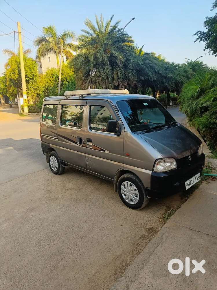 Maruti Suzuki Eeco 2017