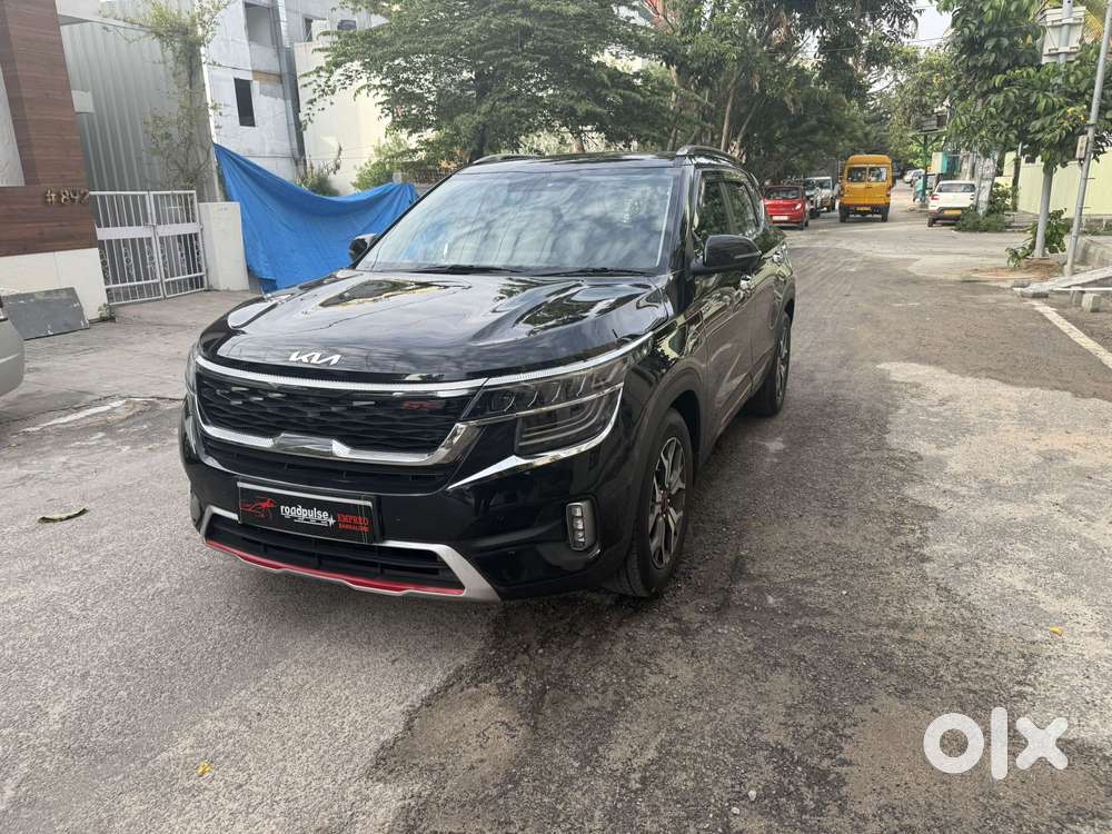 Kia Seltos GTX Plus AT D, 2023, Diesel
