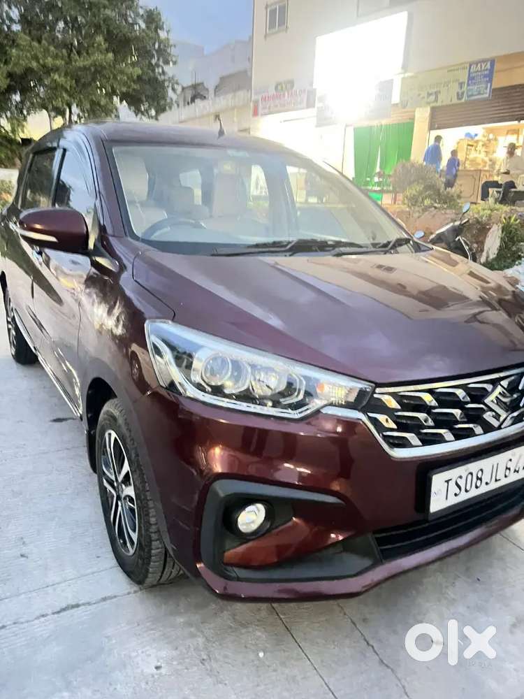 Maruti Suzuki Ertiga Zxi 2022 Petrol Manual