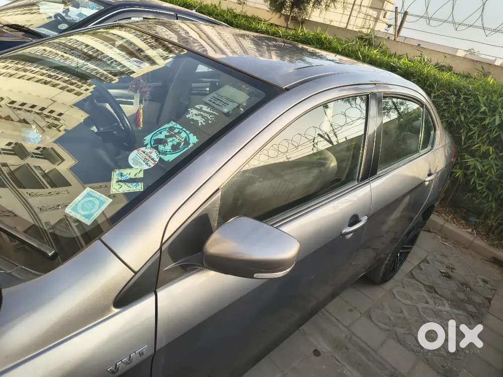 Maruti Suzuki Ciaz 2017 Petrol Well Maintained