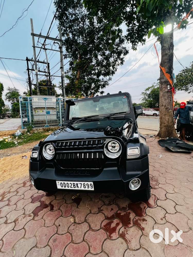 Mahindra Thar.e Diesel 2023