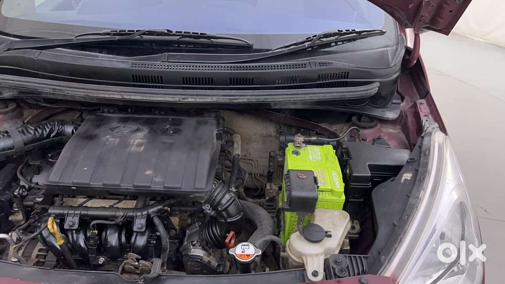 Hyundai Grand I10 1.2 Kappa Asta At Vtvt, 2015, Petrol