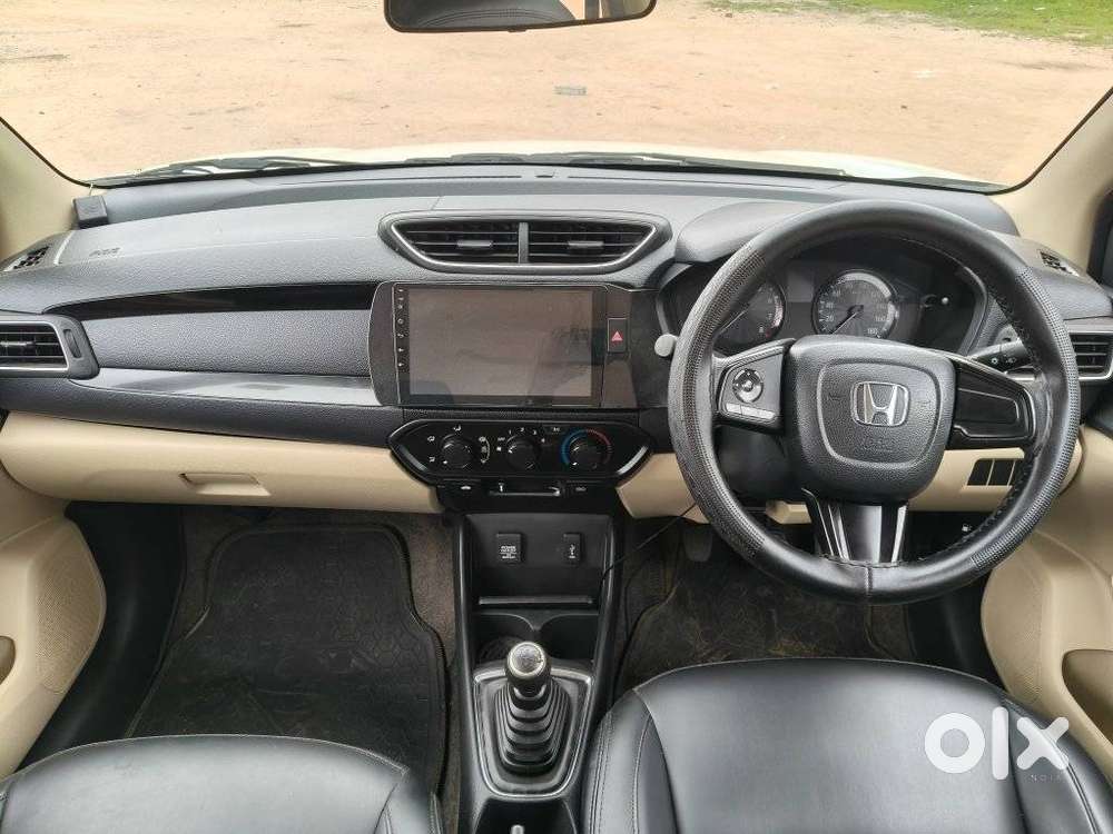 Honda Amaze S Petrol, 2019, Petrol