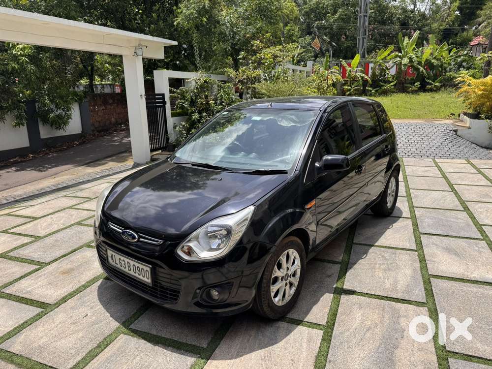 Ford Figo, 2013, Diesel