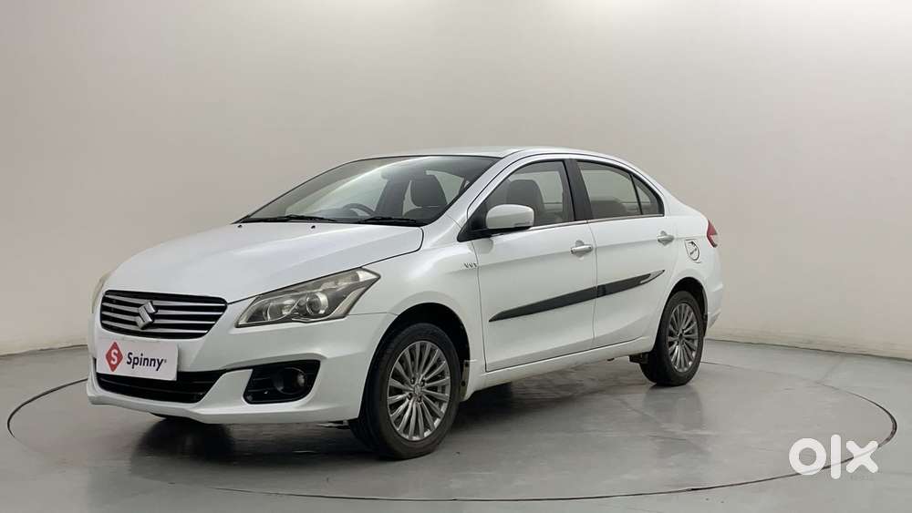 Maruti Suzuki Ciaz 2014-2017 Zxi Plus, 2016, Petrol