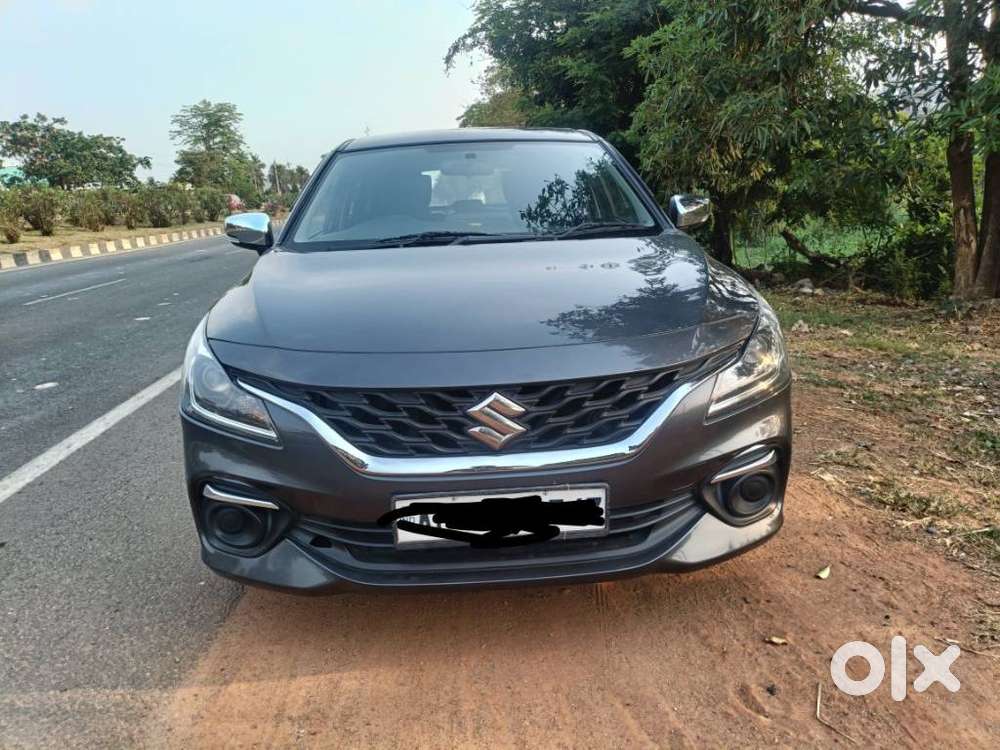 Maruti Suzuki Baleno Delta, 2023, Petrol