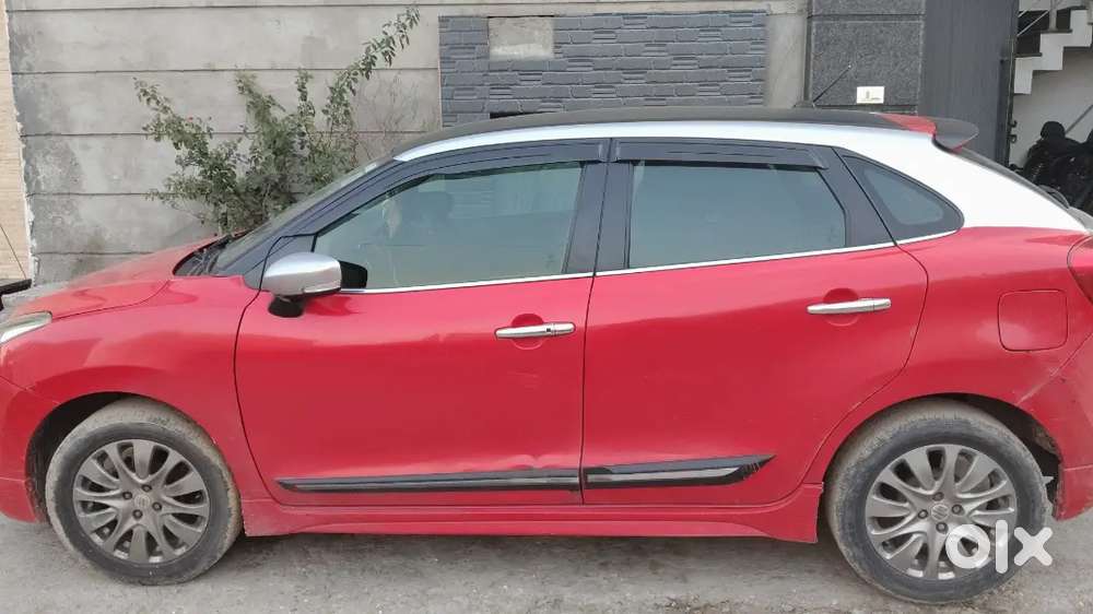Maruti Baleno 2017