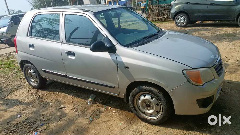 Good Running Condition With Ac New Tyres And In Original Paint