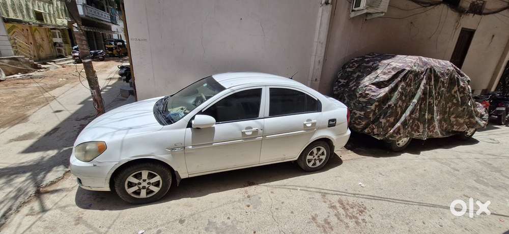 Hyundai Verna Diesel 2007