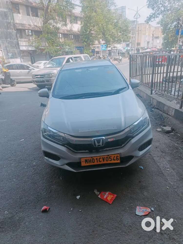 Honda City 2018 Diesel 100000 Km Driven