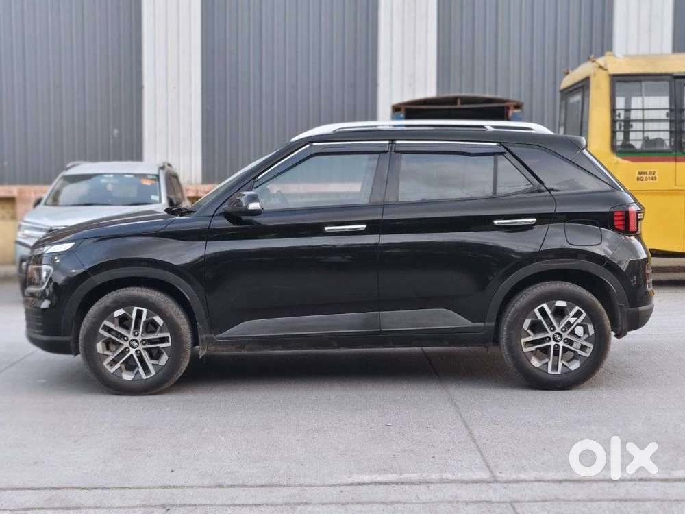 Hyundai Venue 1.0 Sx (o) Turbo Dct, 2024, Petrol