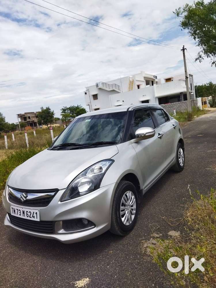 Maruti Suzuki Swift Dzire 2017