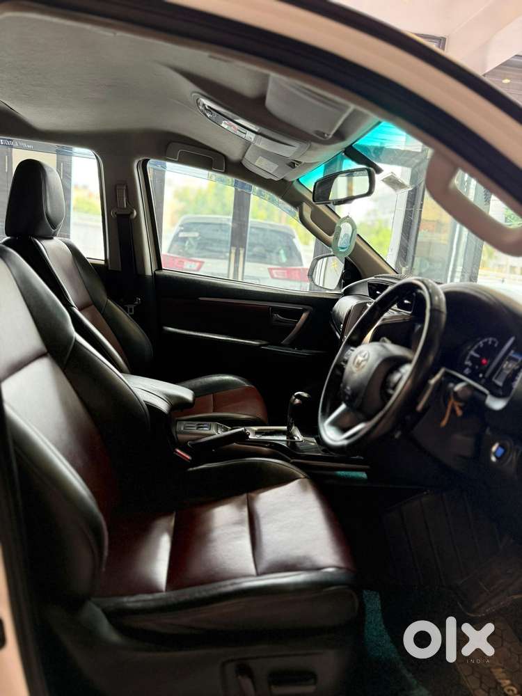 Toyota Fortuner Legender 4x2 At 2.8, 2021, Diesel